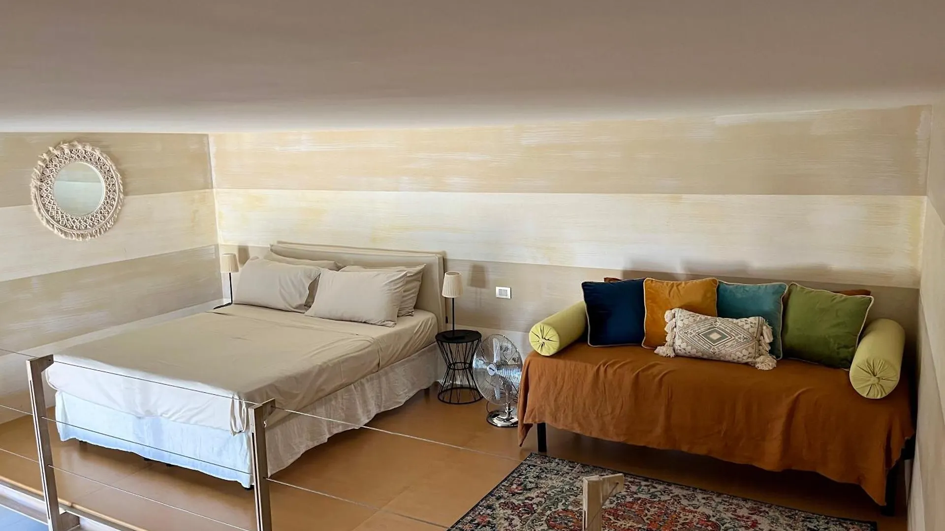 Apartamento Una Finestra Sul Mare Bari