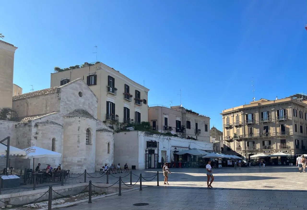 Una Finestra Sul Mare Bari Apartmán