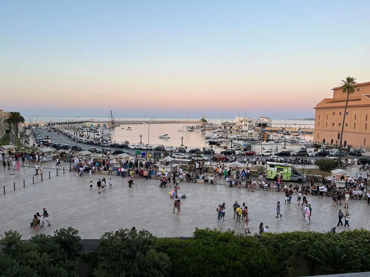 Apartment Una Finestra Sul Mare Bari