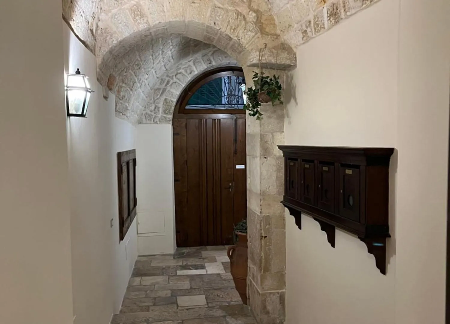 Una Finestra Sul Mare Bari Apartment