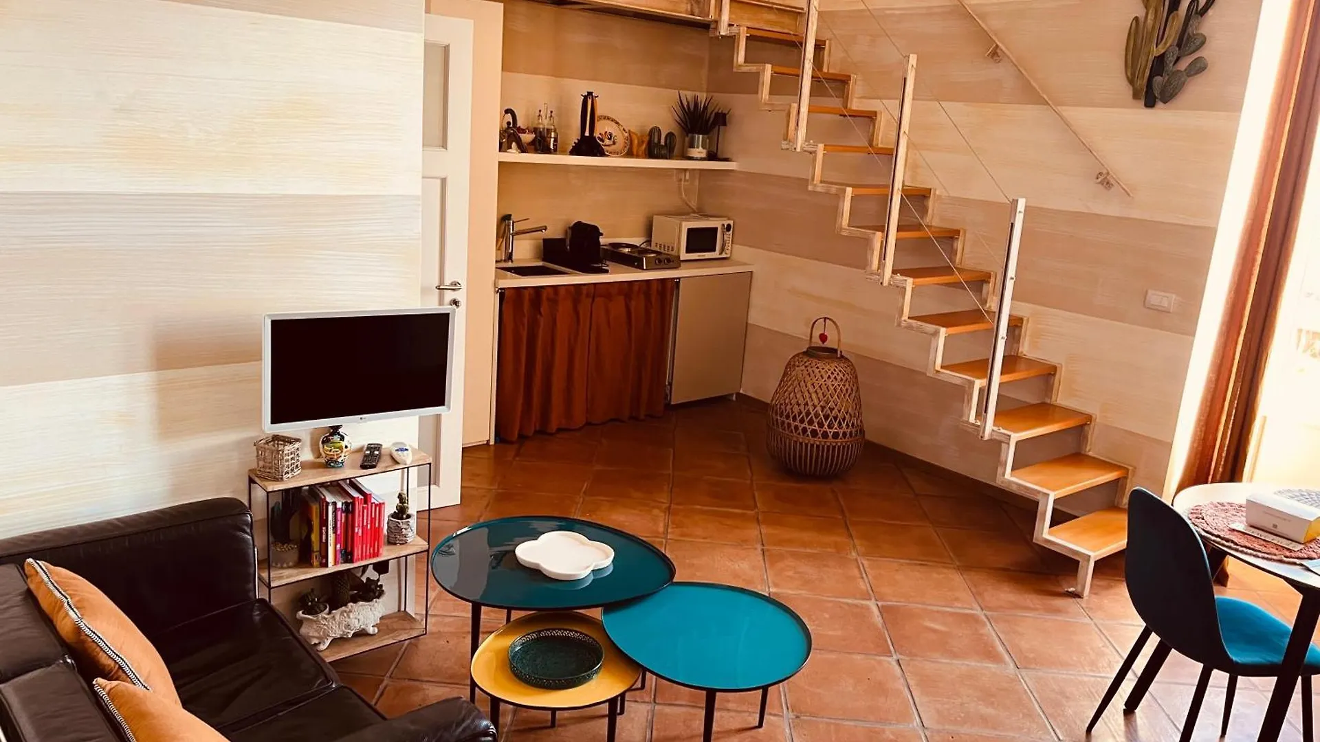 Una Finestra Sul Mare Bari Apartment
