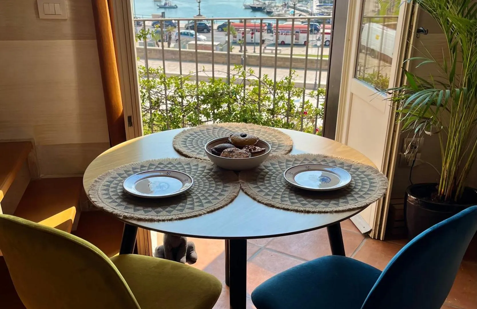 Una Finestra Sul Mare Bari Apartment
