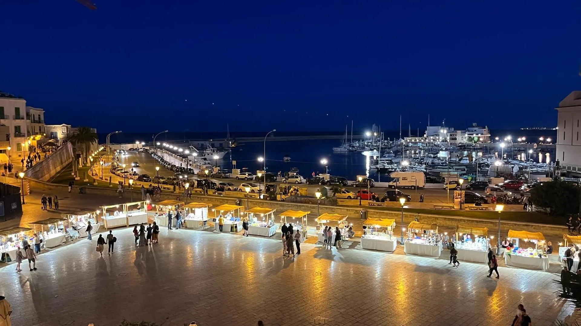 Una Finestra Sul Mare Bari