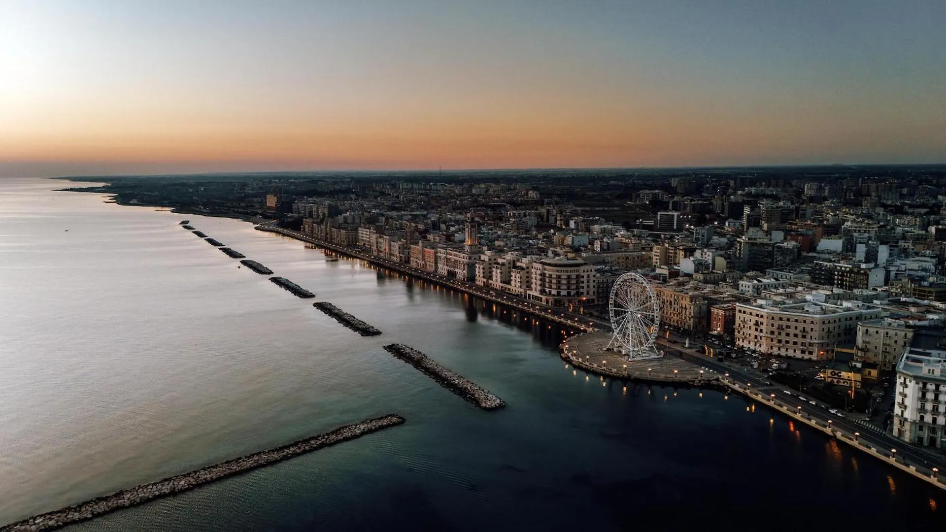 Una Finestra Sul Mare Bari